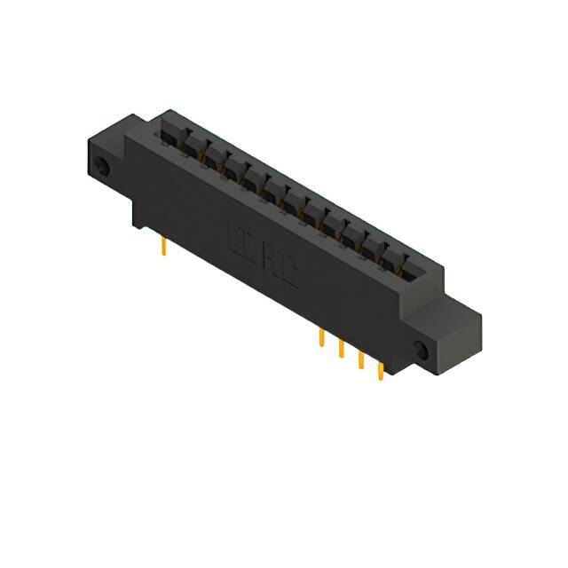 387-024-540-812 EDAC Inc.  Edgeboard Connectors